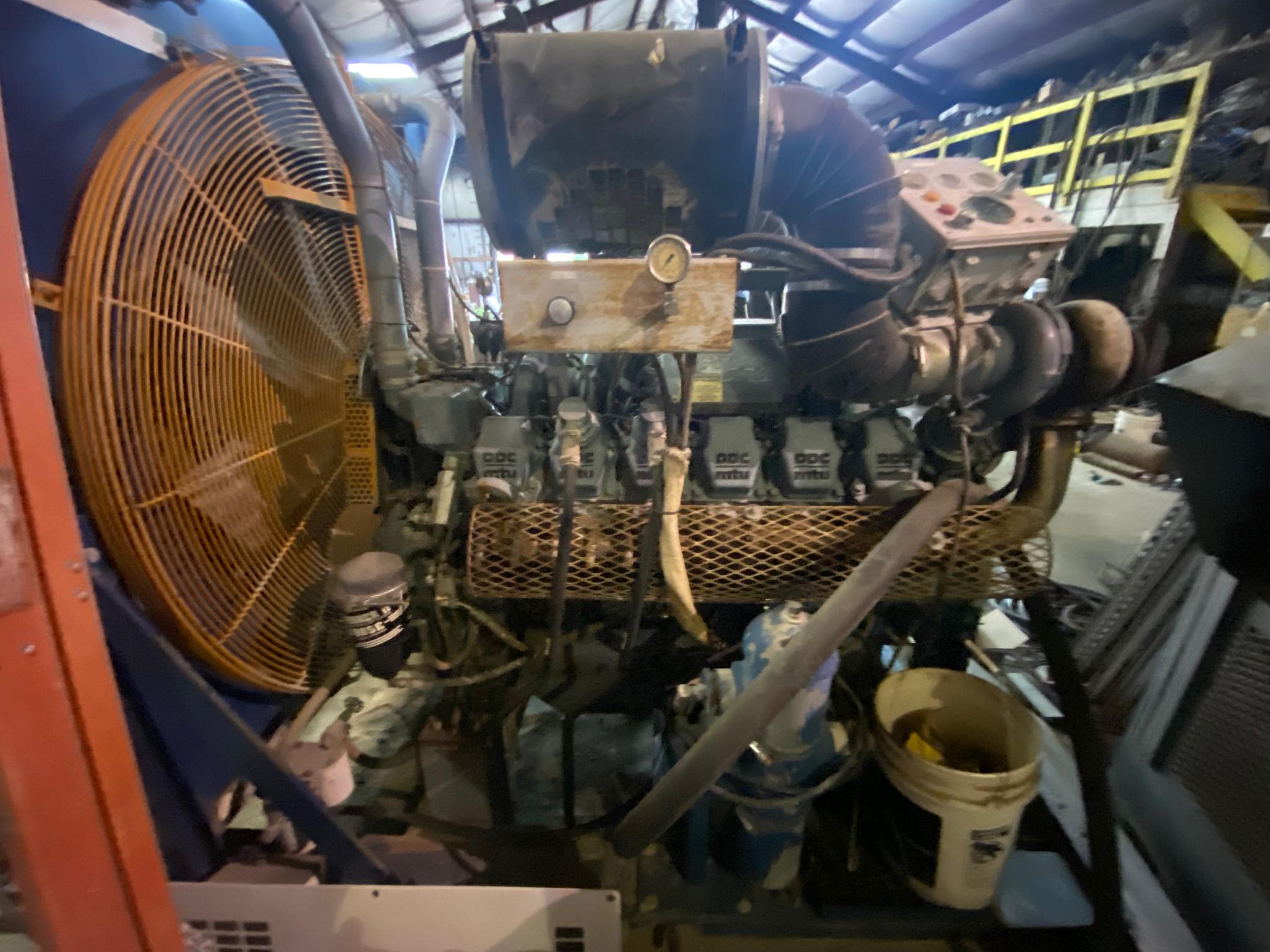 2003 MTU 12V92 - Image 3